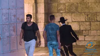 Яффские ворота - ворота Друга, экскурсия в Иерусалиме