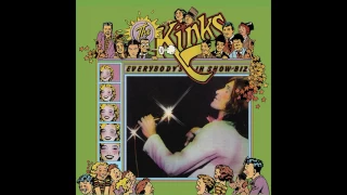 Kinks - Supersonic Rocket Ship