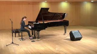 Lia Ein-Gal plays Estampes by C.Debussy