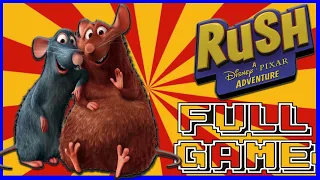 Rush: A Disney–Pixar Adventure (PC)  - Longplay - No Commentary - Full Game