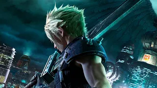 Final Fantasy 7 Advent Children Tribute