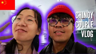 Chinoy couple goes to Nanning, China 🇨🇳