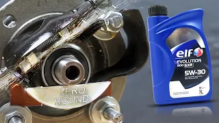 Elf Evolution 900 SXR 5W30 How effectively does the oil protect the engine?