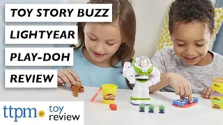 Play-Doh Toy Story Buzz Lightyear from Hasbro