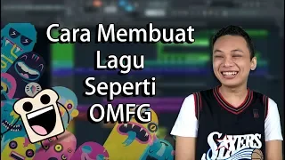 LAGU PALING KONYOL SE DUNIA!! WKWKWK Begini Cara Bikinnya!