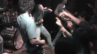 TKN - Осень (Dnepropetrovsk Rock-cafe 27 Mar 2009) ТонкаяКраснаяНить