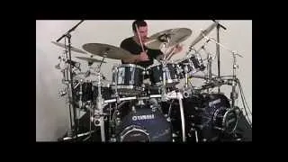 Russ Miller - Online Lessons Excerpt: "Practical Double Kick/Pedal" drumming masterclass