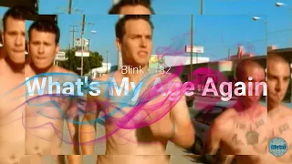 Blink-182 - What's My Age Again? (sub español inglés)