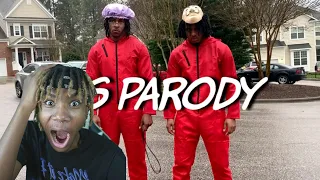 Us Parody | Dtay Known (REACTION)