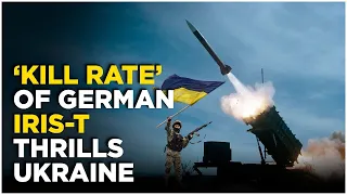 Russia War Live : Powerful ‘Kill Rate’ Of German IRIS-T System Thrills Ukraine’s Air Defense