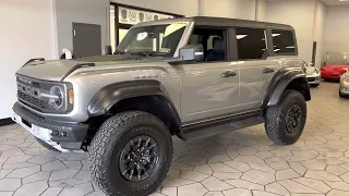 2022 Bronco Raptor!