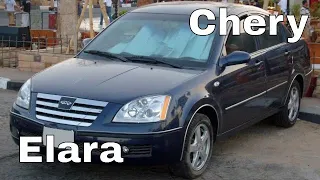 Chery Elara. Первое десятилетие и его итоги