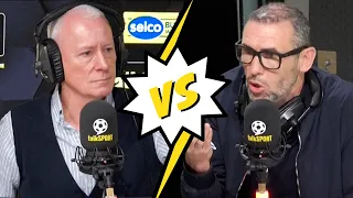 Jim White & Martin Keown CLASH over IF players should be consulted over longer games! 🔥 | talkSPORT