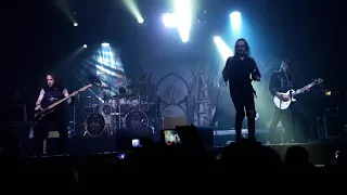 Moonspell - Alma Mater - Live 26/04/2018 Sao Paulo Brazil