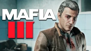 MAFIA 3 (Прохождение) #7 — СПАСАЕМ ВИТО СКАЛЕТТУ!