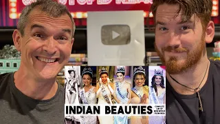 Indian Beauties - Miss World from India | Crowning moment and Best answers