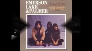 Emerson Lake and Palmer Toccata Live Charlotte Motor Speedway,N.C. Aug 10 1974