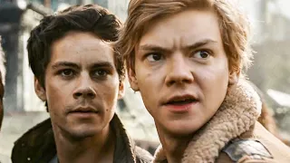 The Wall Scene - MAZE RUNNER 3: THE DEATH CURE (2018) Movie Clip