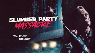 Slumber Party Massacre Trailer (2021) - Horror
