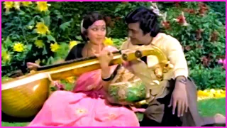 Manasa Veena Madhu Geetham Telugu Song - Ranganath, Deepa Evergreen Superhit Song | Panthulamma
