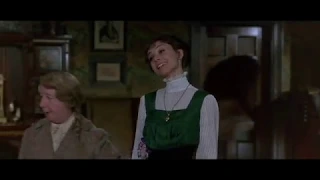 Audrey Hepburn/"My Fair Lady"/клип из к/ф "Моя прекрасная леди" с Одри Хепберн