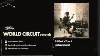 Ali Farka Touré - Instrumental