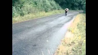 peugeot speedfight 2 wheelie stunt