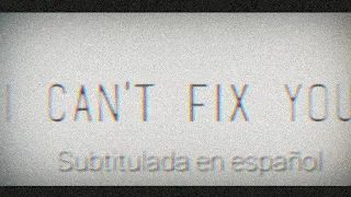 FNAF SL Song - I Can't Fix You - CG5 Remix Subtitulado en español [The living tombstone]