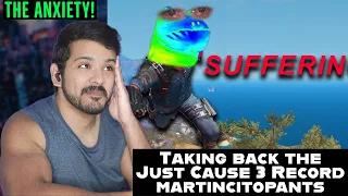 Taking back the Just Cause 3 Record by martincitopants