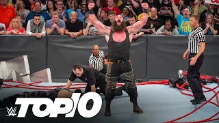 Braun Strowman battles big men: WWE Top 10, Feb. 7, 2021