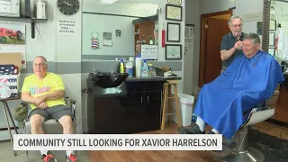 Montezuma, Iowa community still looking for missing 11-year-old Xavior Harrelson