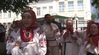 Новооскольский День города - 2016. Специальный  репортаж