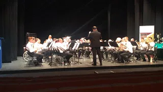 Navan Silver Band - The Journey of Phileas Fogg