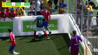 Men's Final | Homeless World Cup 2023 | Mexico v Chile