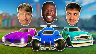 KENA LUJT ME CAMAVINGEN ROCKET LEAGUE