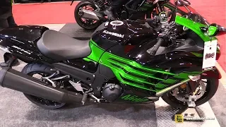 2020 Kawasaki Ninja ZX-14R - Walkaround - 2020 Toronto Motorcycle Show