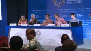 Press Briefing: IMF Asia and Pacific Department