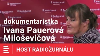 Pauerová Miloševičová: Hlavní hrdinové vypadají, jako bych si je sestavila sama