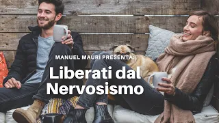 Liberati dal Nervosismo | Ipnosi Strategica® | Meditazione Guidata