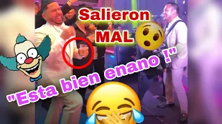 😅 impactante! “prendi el ambiente” dice Jose Torres en la Fiesta de Larry Hermandez.  #josetorres