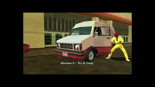 GTA Vice City Stories - Drug Running (side missions)