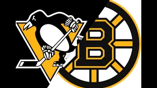 Pittsburgh Penguins vs Boston Bruins LIVE STREAM Reaction | Brad Marchand Punches Tristan Jarry Head