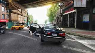 GTA 4 - Car Crash Compilation (Euphoria Physics/Crazy Ragdoll)