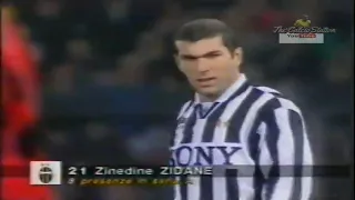 Juventus vs Milan FULL MATCH (Serie A 1996-1997)