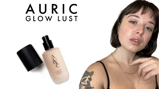 Better late than never: finally trying Auric Glow Lust