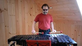 Elgar - Pomp & Circumstance for Vibraphone