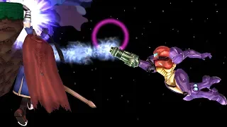 Greatest Recoveries in Super Smash Bros