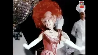 Carol Channing in HELLO, DOLLY! (1967, White House)