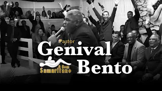 O Bom Samaritano | Pr. Genival Bento | Outubro #2016