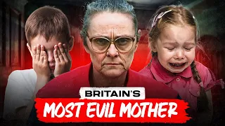 Britain's Most  Evil  Mother | Eunice  Spry